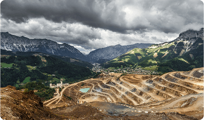 Mining